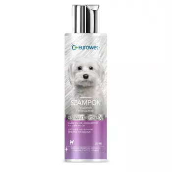 EUROWET Maltese Shampoo for Dogs 200ml