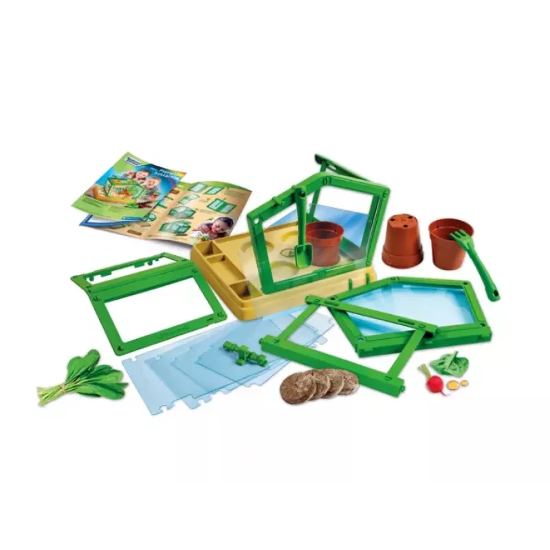 Clementoni Science & Play 50861 Chemistry Lab Kit with Over 150 Experiments