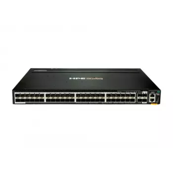 HPE Aruba Networking CX 6300M 48p SFP 1G 2p SFP56 50G 2p SFP28 25G MACsec Switch