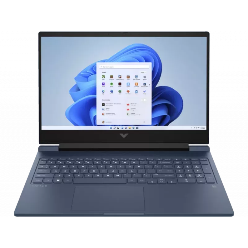 HP Victus 16-s0777ng Laptop, RTX 4070 8GB, Ryzen 7, 16GB RAM, SSD, 16 inch FHD (Refurbished)
