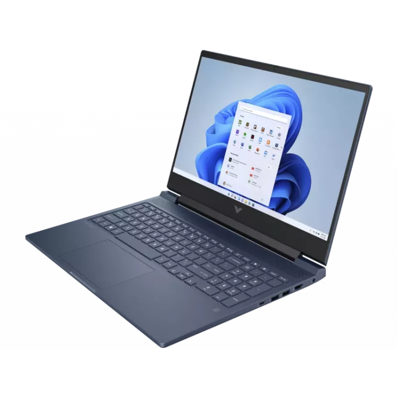 HP Victus 16-s0777ng Laptop, RTX 4070 8GB, Ryzen 7, 16GB RAM, SSD, 16 inch FHD (Refurbished)