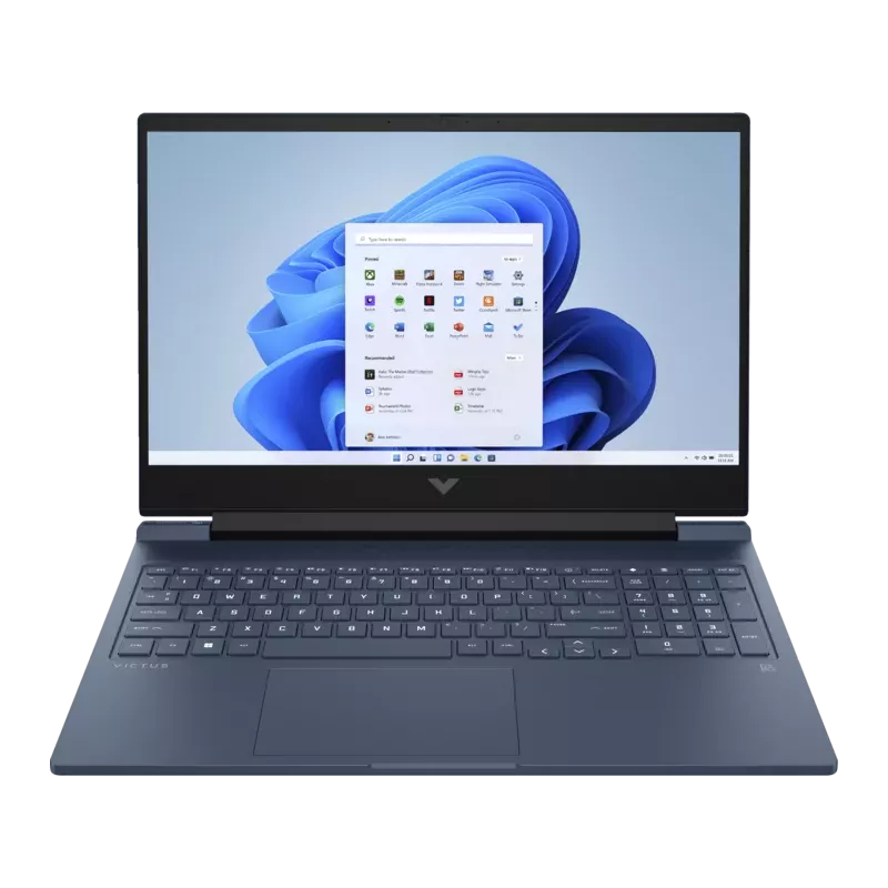 HP Victus 16-s0777ng Laptop, RTX 4070 8GB, Ryzen 7, 16GB RAM, SSD, 16 inch FHD (Refurbished)