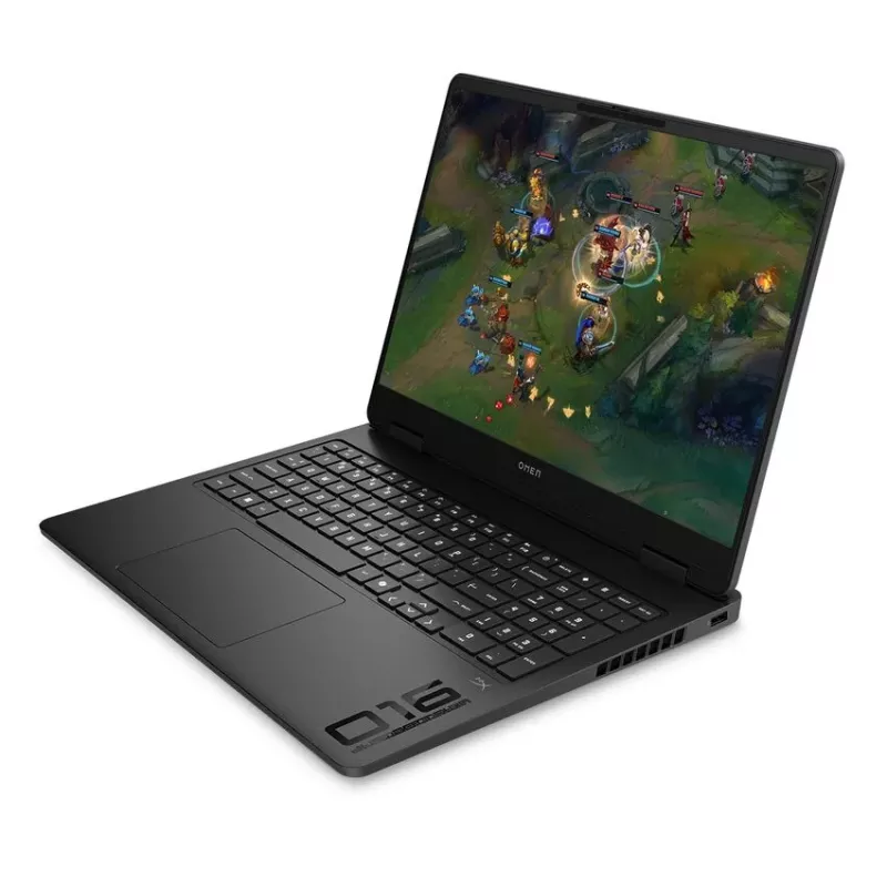 HP OMEN Gaming 16-ap0002ns Laptop, AMD Ryzen AI 7 350, 32GB, 16.0 inch WUXGA, NVIDIA GeForce RTX 5060 8GB (Refurbished)