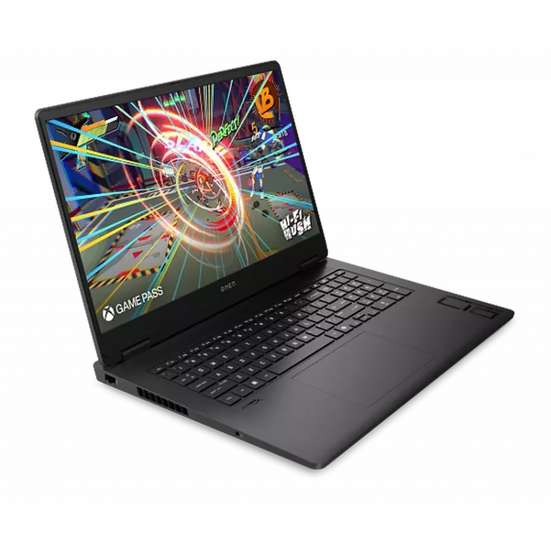 HP OMEN Gaming 17-db1011ns Laptop, Ryzen AI 7 350, RTX 5060, 32GB RAM, SSD, 17.3 inch FHD (Refurbished)