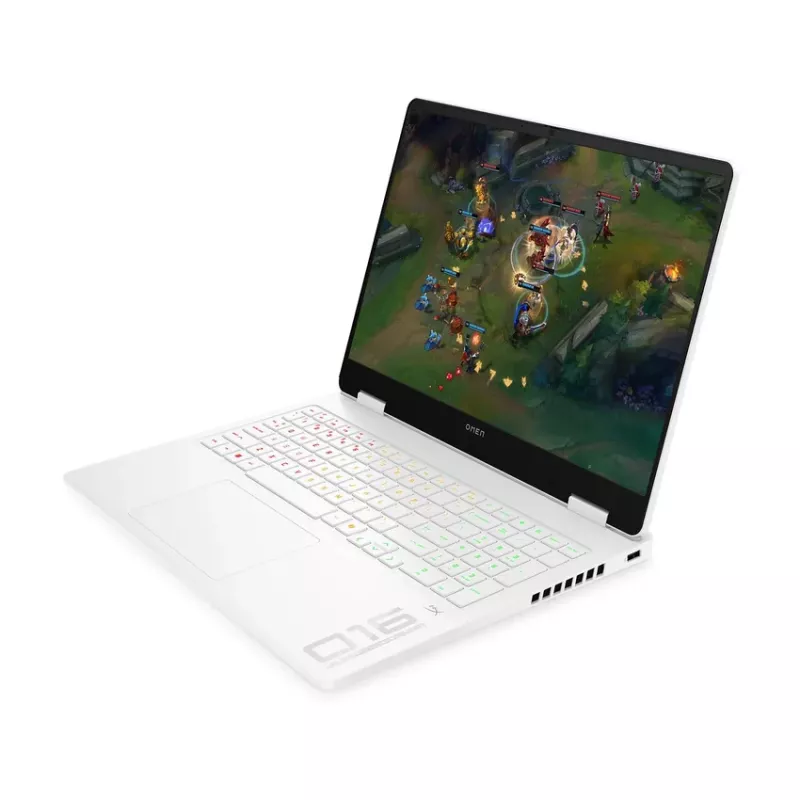 HP OMEN Gaming 16-am0022ns Laptop, Core Ultra 7 255H, RTX 5070 8GB, 32GB RAM, Windows 11 Home (Refurbished)