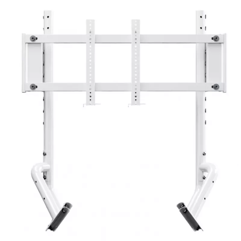 Oplite Monitor Mount R8 Single White Retail