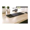 CHERRY STREAM PROTECT KEYBOARD Corded US-Layout Black