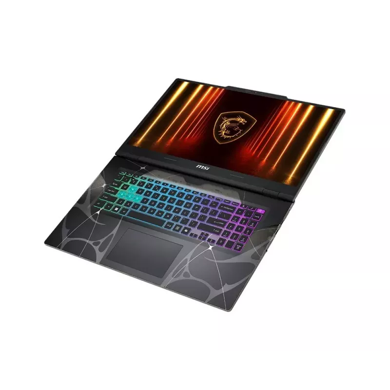 MSI Cyborg 17 B2RWFKG-066XPL - Core 7 240H | 17.3 inch | 16GB | 512GB | No OS | RTX 5060