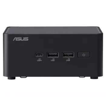 ASUS NUC 14 Pro Revel Canyon Mini PC, Intel Core Ultra 5 125H, 16GB DDR5, 512GB SSD, Windows 11 Pro, No Power Cord
