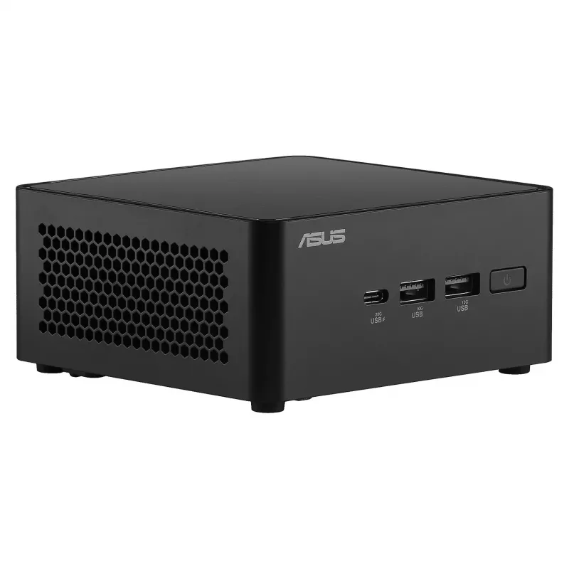 ASUS NUC 14 Pro Revel Canyon Mini PC, Intel Core Ultra 5 125H, 16GB DDR5, 512GB SSD, Windows 11 Pro, No Power Cord