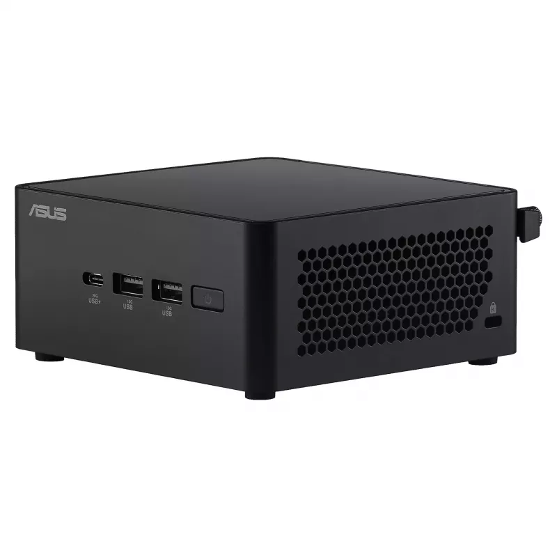 ASUS NUC 14 Pro Revel Canyon Mini PC, Intel Core Ultra 5 125H, 16GB DDR5, 512GB SSD, Windows 11 Pro, No Power Cord