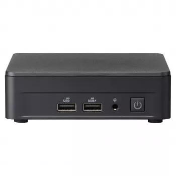 ASUS NUC 13 Pro Arena Canyon i5-1340P 16GB 512GB SSD Windows 11 Pro Mini PC Black