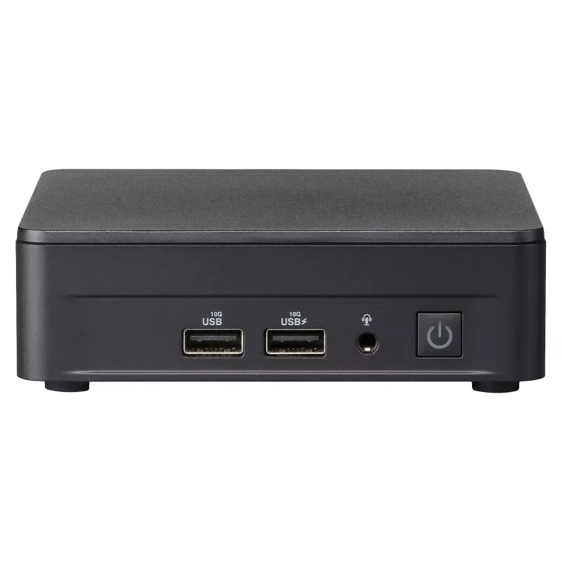 ASUS NUC 13 Pro Arena Canyon i5-1340P 16GB 512GB SSD Windows 11 Pro Mini PC Black