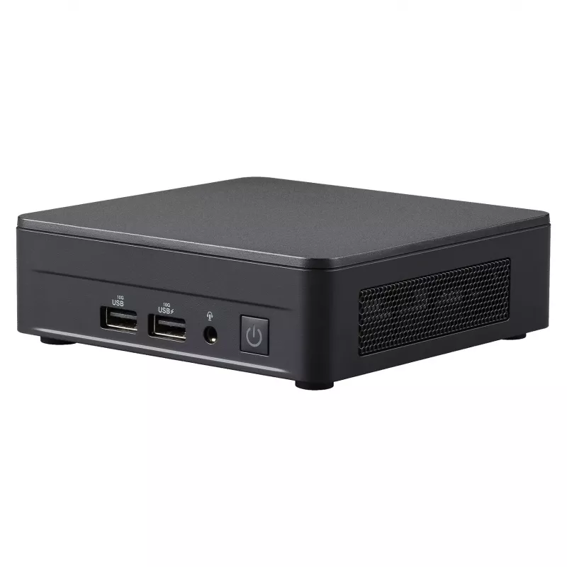 ASUS NUC 13 Pro Arena Canyon i5-1340P 16GB 512GB SSD Windows 11 Pro Mini PC Black