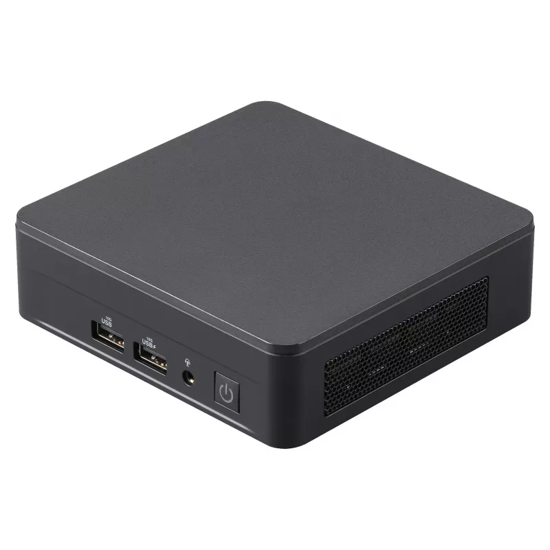 ASUS NUC 13 Pro Arena Canyon i5-1340P 16GB 512GB SSD Windows 11 Pro Mini PC Black