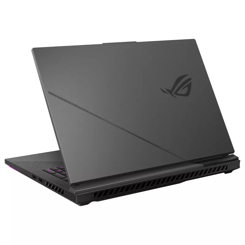 ASUS ROG Strix G18 G814PP-S8075W Gaming Laptop, 18-inch QHD+ 240Hz, AMD Ryzen 9 8940HX, 32GB DDR5, 1TB SSD, NVIDIA GeForce RTX 5070, Windows 11 Home