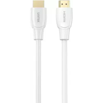 UNITEK HDMI 2.1 Cable 8K HDR White 2M