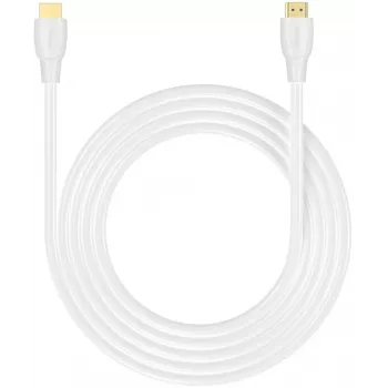 UNITEK HDMI 2.1 Cable 8K HDR White 3m