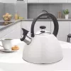 MEO Maestro Non-Electric Kettle 2.5L MR-1302-WG Stainless Steel