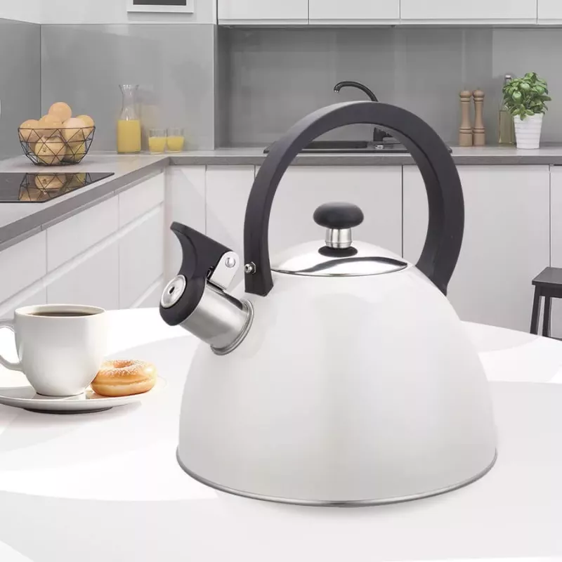 MEO Maestro Non-Electric Kettle 2.5L MR-1302-WG Stainless Steel