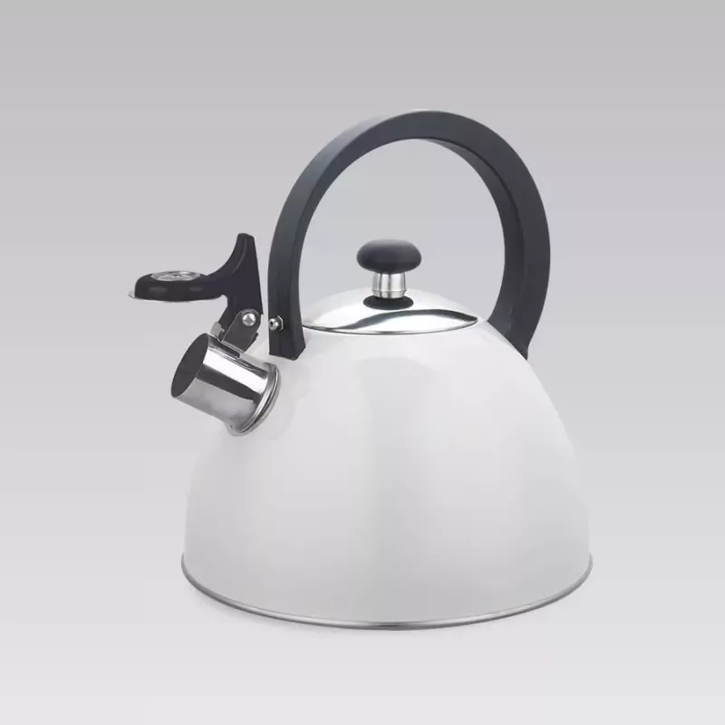 MEO Maestro Non-Electric Kettle 2.5L MR-1302-WG Stainless Steel