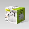 MEO Maestro Non-Electric Kettle 2.5L MR-1302-WG Stainless Steel