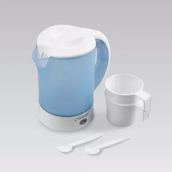 MEO MR-010 Maestro Travel Kettle with 2 Cups 0.5 L 700 W White