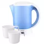 MEO MR-010 Maestro Travel Kettle with 2 Cups 0.5 L 700 W White