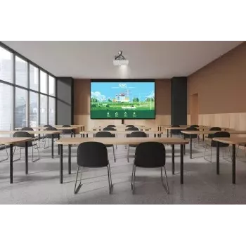 Optoma ZH401e Full HD Laser Projector