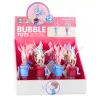 LEAN TOYS Soap Bubbles Unicorn Moving Wings Crank 23cm Mix