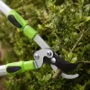 LEAN Telescopic Gardening Shears Pruning Shears Non-slip Handles 68-92CM