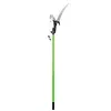 LEAN Telescopic Pruning Shears Pruner Branch Saw 2in1 on a Pole 125-240 cm