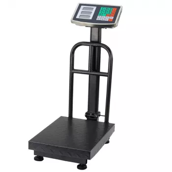 LEAN LCD Electronic Platform Scale Warehouse Accuracy up to 20g 200kg