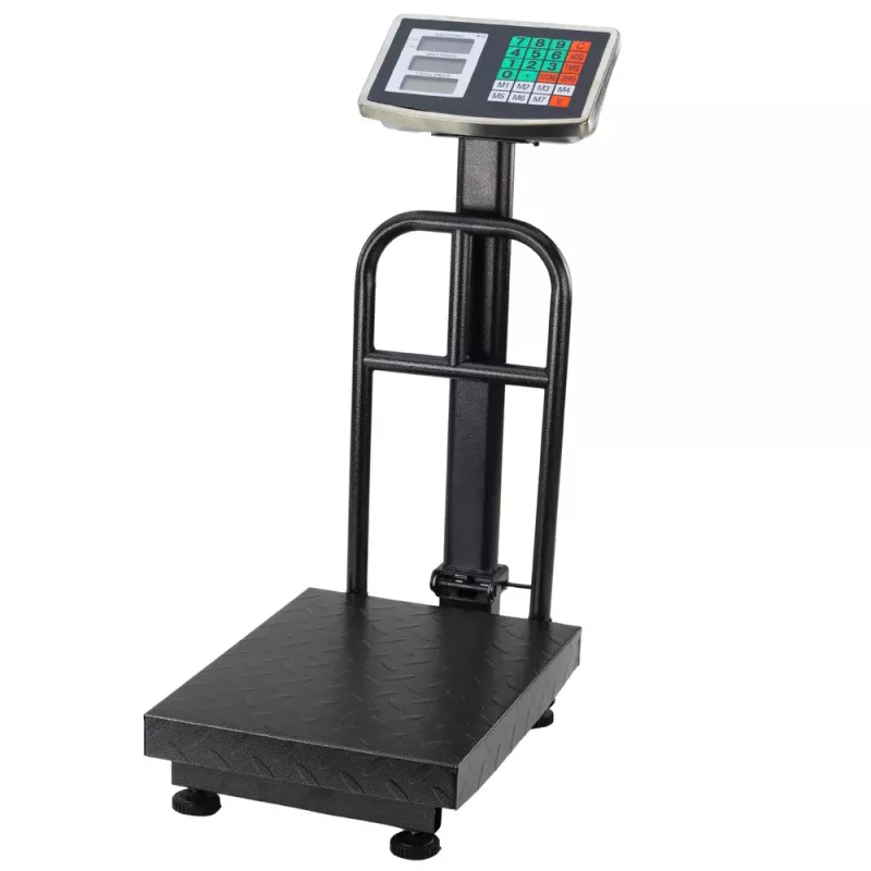 LEAN LCD Electronic Platform Scale Warehouse Accuracy up to 20g 200kg