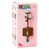LEAN TOYS Construction Blocks Cotton Flower Branch in a Vial 392 pcs.