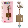 LEAN TOYS Construction Blocks Cotton Flower Branch in a Vial 392 pcs.