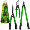 LEAN Set of Garden Hedge Pruners with Case 3 pcs.