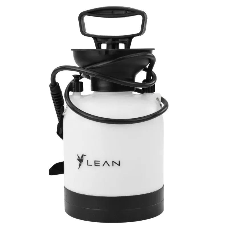 Manual Pressure Sprayer for Watering, Fertilizing, Spraying LEAN 3L