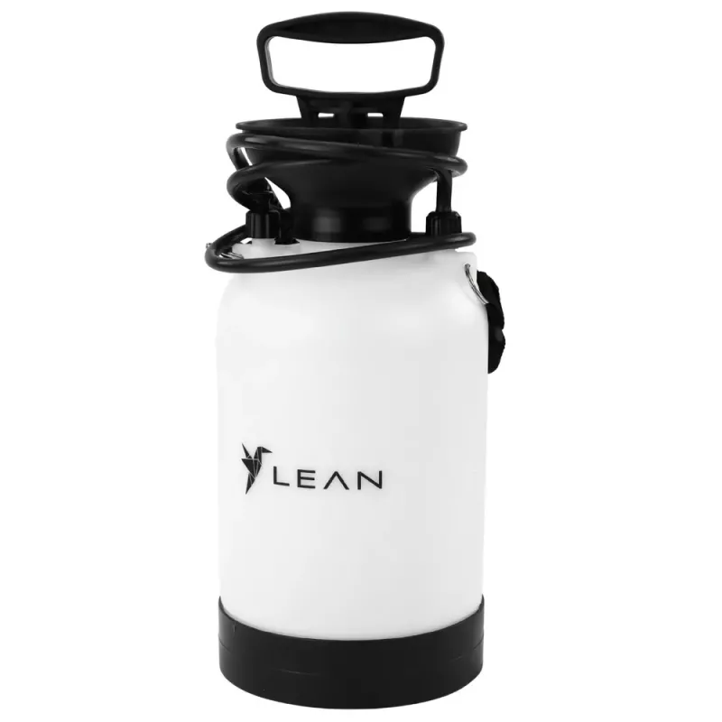 Manual Pressure Sprayer for Watering, Fertilizing, Spraying LEAN 5L