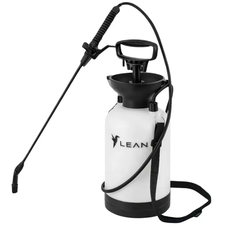 Manual Pressure Sprayer for Watering, Fertilizing, Spraying LEAN 5L