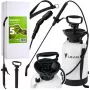 Manual Pressure Sprayer for Watering, Fertilizing, Spraying LEAN 5L