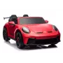LEAN CARS DK-P911 Porsche GT3 Red Battery-Operated Car