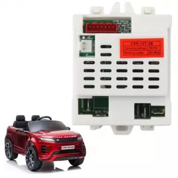 LEAN TOYS Central Module for Vehicle Battery Powered DK-RRE99