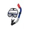 Bestway Diving Set Black Mask Snorkel 24053