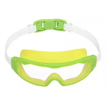 Bestway 21179 Green Swimming Goggles with UV Protection and Anti-Fog