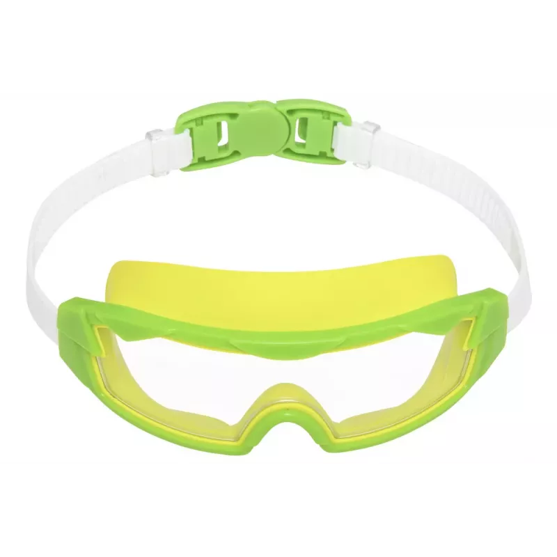 Bestway 21179 Green Swimming Goggles with UV Protection and Anti-Fog