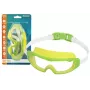 Bestway 21179 Green Swimming Goggles with UV Protection and Anti-Fog