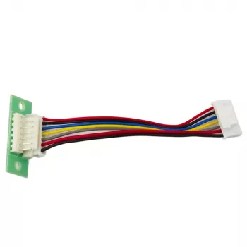LEAN CARS Electronic Board Socket Adapter Male-Female for Ride on Vehicles - 7-PIN