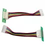 LEAN CARS Electronic Board Socket Adapter Male-Female for Ride on Vehicles - 7-PIN