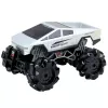 LEAN TOYS Off-road Vehicle Pick Up Truck Remote Controlled RC Lights Smoke Effect 1:16